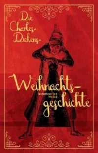 Die Charles-Dickens-Weihnachtsgeschichte, m. 1 Audio, m. 1 Karte : Illustrierte Ausgabe （4. Aufl. 2015. 155 S. m. Stichen d. Orig--Illustr. v. John Leech u. 20）