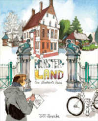Münsterland - Eine illustrierte Reise （2021. 112 S. 50 Abb. 26.8 cm）