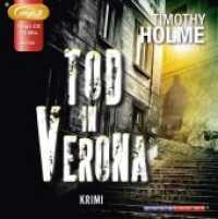 Tod in Verona, 1 MP3-CD : Italo Krimi, Lesung. 250 Min. （2. Aufl. 2017. 1 S. 14 cm）