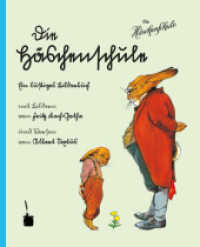 Die Häschenschule : Ausgabe in Sütterlin-Schrift und Antiqua. In Sütterlinschrift und Antiqua (Die Häschenschule 1) （2. Aufl. 2019. 36 S. Mit allen Originalillustrationen. 20.5 cm）