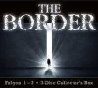 The Border 3-Disc Collector's Box, 3 Audio-CD (The Border) （2018. 145 x 128 mm）