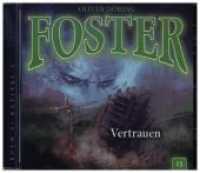 Foster 13- Vertrauen, 1 Audio-CD (Foster .13) （2019. 142 x 126 mm）