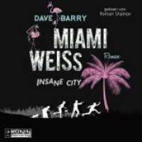 Miami Weiss. Insane City, MP3-CD : Lesung. 695 Min. （Auflage. 2016. 12.4 x 14.2 cm）