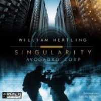 Avogadro Corp., MP3-CD : 435 Min.. Lesung.Ungekürzte Ausgabe (Singularity 1) （2018. 12.4 x 14.2 cm）