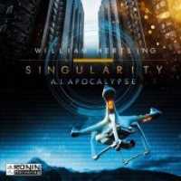 AI Apocalypse, MP3-CD : 593 Min.. Lesung.Ungekürzte Ausgabe (Singularity 2) （2018. 12.4 x 14.2 cm）