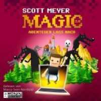 Abenteuer lass nach, 1 MP3-CD : Magic 2.0. 771 Min.. Lesung.Ungekürzte Ausgabe (Magic 2.0 3) （2019. 12.4 x 14.2 cm）