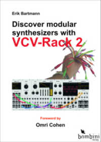 Discover Modular Synthesizers with VCV-Rack 2 （2022. 315 S. 29.7 cm）
