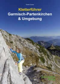 Kletterf&uuml;hrer Garmisch-Partenkirchen & Umgebung