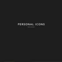 PERSONAL ICONS （2018. 96 S. m. 50 Abb. 30 cm）