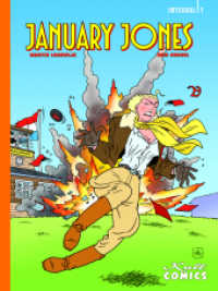 January Jones - Integral Bd.1 (January Jones Integral 1) （2017. 152 S. 28.2 cm）