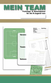 MEIN TEAM - Trainings- & Saisonplaner für die D-Jugend