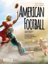 American Football | Brettspiel （2022. 40 S. 22 Farbabb. 273 mm）