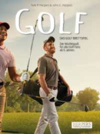Golf | Das Golf Brettspiel （2022. 40 S. 38 Farbabb. 273 mm）