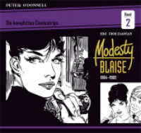 Modesty Blaise: Die kompletten Comicstrips. Band 2 Modesty Blaise: Die kompletten Comicstrips / Band 2 1964 - 1966 （2024. 144 S. 28.5 x 30.3 cm）