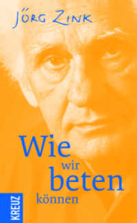 Wie wir beten können （1. Auflage. 2018. 256 S. 205.00 mm）