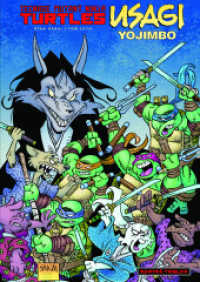 Teenage Mutant Ninja Turtles / Usagi Yojimbo （2017. 56 S. 24 cm）