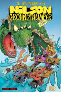 Die Abenteuer von Nilson Groundthumper und Hermy (lim. HC) （UNN. 2022. 108 S. 24 cm）