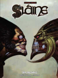 Slaine 10 HC : Der Gralskrieg (Sláine 10) （2023. 192 S. 192 Farbabb. 280 mm）