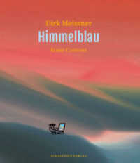 Himmelblau : Kunst-Cartoons （2021. 80 S. 75 Abb. 23 x 27 cm）