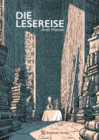 Die Lesereise （2022. 268 S. 21 cm）
