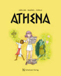 Athena - Band 2 : Auf der Suche nach der Wunderkraft (Athena 2) （2023. 80 S. 22 cm）
