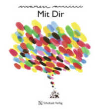 Mit Dir : Federleicht durchs Leben - Geschenkbuch Verliebte Hochzeit Paare Familie Geschenke für Frauen und Männer Bücher （2025. 64 S. 50 Abb. 23 cm）