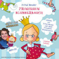 Prinzessin Blubberbauch, Audio-CD, MP3 : Limited Edition. 100 Min.. Lesung （2022. 1 S. 12.5 cm）