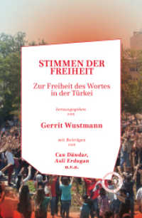 Stimmen der Freiheit : Zur Freiheit des Wortes in der Türkei （2022. 240 S. 21.5 cm）