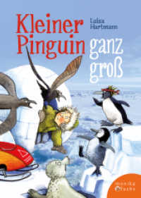 Kleiner Pinguin ganz groß （2022. 128 S. mit Illustrationen von Dagmar Geisler. 20.6 cm）