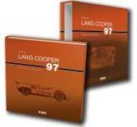 Lang Cooper : Peter Brock's Group 7 USRRC sports car. Sammelband （2018. 158 S. 91 Farbabb., 168 SW-Abb. 29 cm）