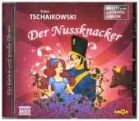 Der Nussknacker, 1 Audio-CD : Ballett erzählt als Hörspiel mit Musik. 58 Min. (Amor Reihe Ballett erzählt als Hörspiel mit Musik) （2018. 125.0 x 140.0 mm）