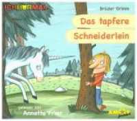 Das tapfere Schneiderlein, 1 Audio-CD : 53 Min. (Amor IchHörMal) （2018. 125.0 x 140.0 mm）