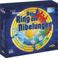 Der Ring des Nibelungen - Oper erzählt als Hörspiel mit Musik (4 CD-Box) : Das Rheingold, Die Walküre, Siegfried, Götterdämmerung, Lesung. 318 Min. (Oper erzählt als Hörspiel) （2021. 24 S. 12.8 cm）