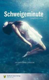 Schweigeminute : In Einfacher Sprache （2019. 136 S. 21 cm）