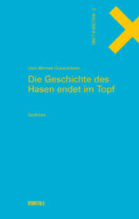 Die Geschichte des Hasen endet im Topf : Gedichte （2021. 120 S. 215 cm）
