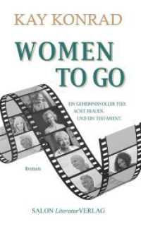Women To Go （Erstauflage. 2024. 278 S.）
