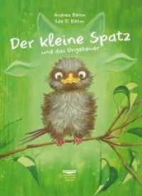 Der kleine Spatz und das Ungeheuer : Bilderbuch （2. Aufl. 2017. 32 S. ganzseitige, farbenprächtige Illustrationen.）
