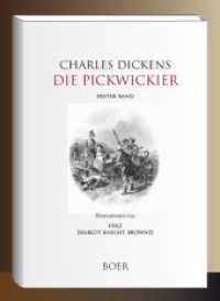 Die Pickwickier : Aus dem Englischen von Gustav Meyrink （2021. 424 S. 221 mm）