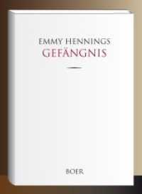 Gefängnis （2019. 136 S. 211 mm）