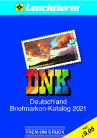 DNK : Deutschland Briefmarken-Katalog 2022 （91. Aufl. 2021. 864 S. 11.3 x 16 cm）
