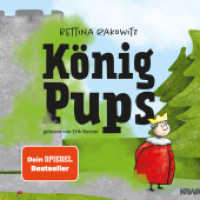 König Pups, 1 Audio-CD : Lustiges Kinderhörbuch übers Pupsen, das Groß und Klein zum Lachen bringt. 21 Min.. Lesung （Erstauflage. 2020. 2 S. 12.5 x 13.8 cm）
