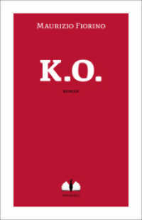 K.O. （2023. CXLIV, 144 S. 21 cm）