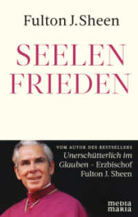 Seelenfrieden （2024. 368 S. 20.5 cm）