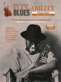 Flex-Ability Blues - Strings Edition : 10 flexible Blues Arrangements for String Ensemble: Solo | Duet | Trio | Quartet | Quintet. Mit PDF Download (piano accompaniment) (Flex-Ability Blues)