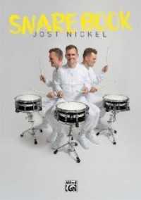 Jost Nickel's Snare Book （2019. 124 S. SW-Fotos, Beil.: 12 S. Lesetexte. 29.7 cm）