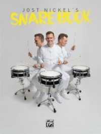 Jost Nickel's Snare Book （2019. 124 p. w. b/w photos, insert: 12 p. reading texts. 30.5 cm）
