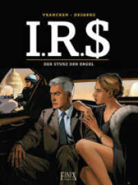 I.R.$./I.R.S. / Der Sturz der Engel (I.R.$./I.R.S. 21) （2021. 48 S. 32 cm）