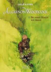 Algernon Woodcock : Die sieben Herzen von Arran (Algernon Woodcock 2) （2022. 136 S. 32 cm）