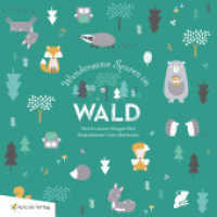 Wundersame Spuren im Wald : Bilderbuch （2021. 34 S. 21 cm）