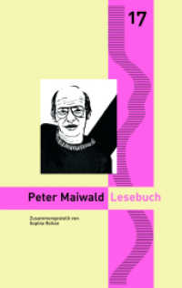 Peter Maiwald Lesebuch : Nylands Kleine Rheinische Bibliothek 17 （2021. 150 S. 10 Abb. 19 cm）